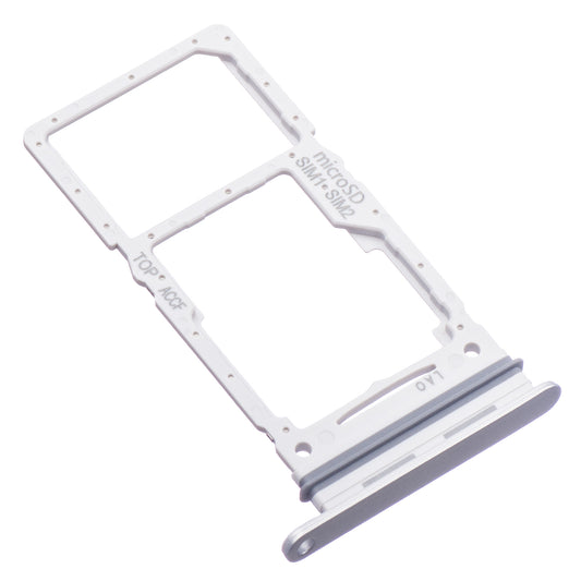 SIM-kortin pidike - Samsung Galaxy A33 5G A336 SIM-kortti, hopea