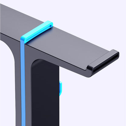 Kuuloketeline HAVIT TH650, RGB, Harmaa