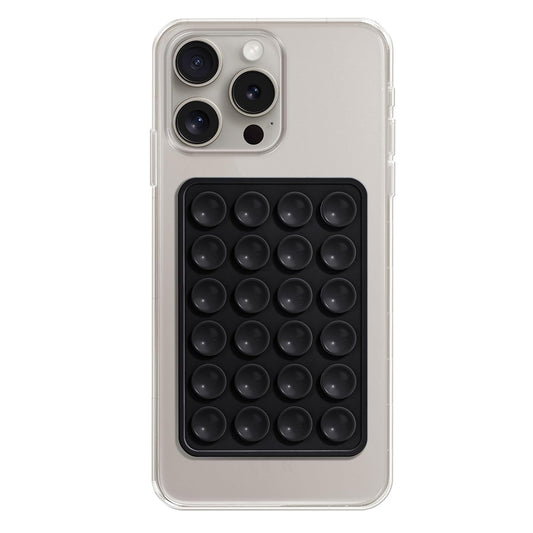 Techsuit SB-PAD -teline imukupeilla, Musta