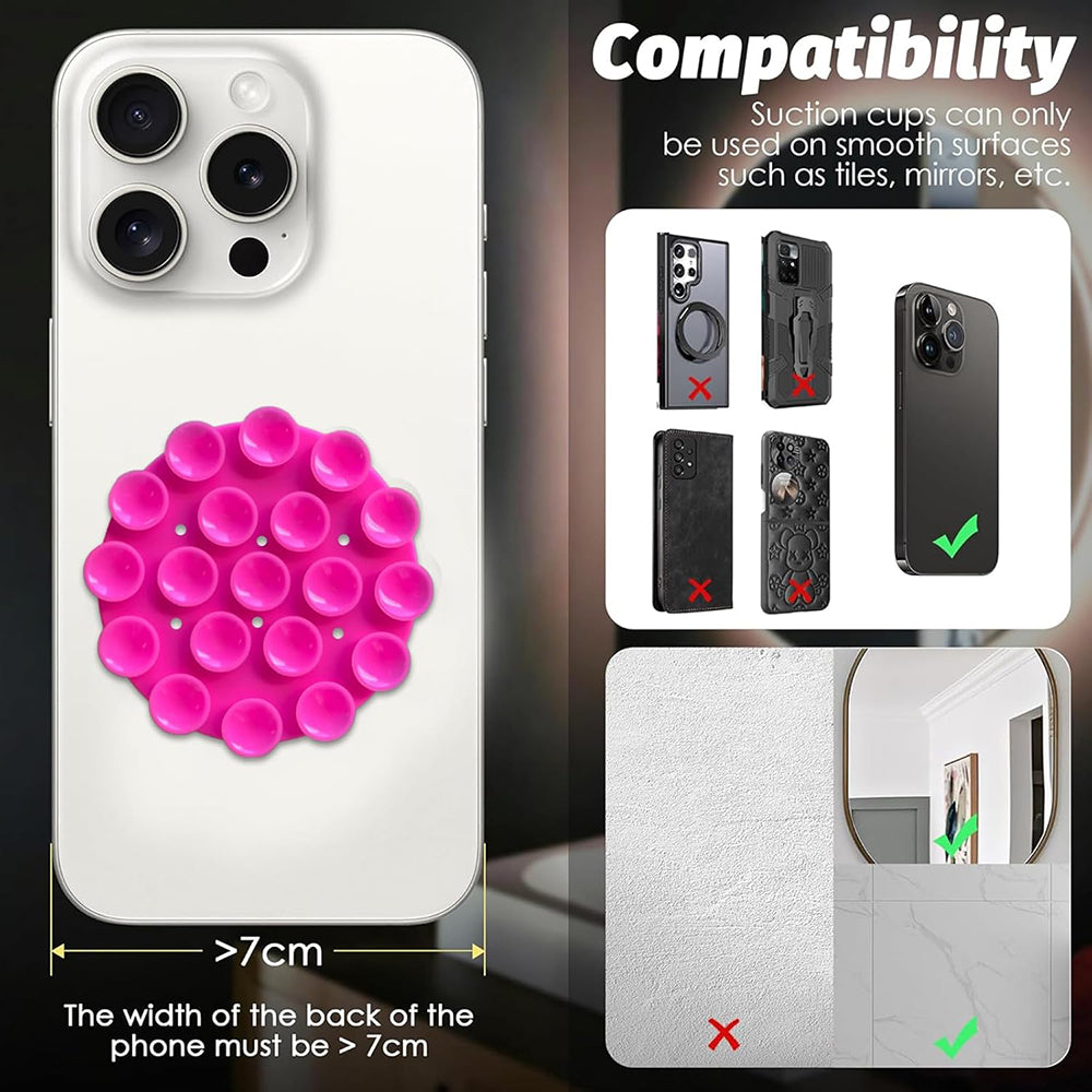 Techsuit SD-CUP Imukuppi Teline, Sininen