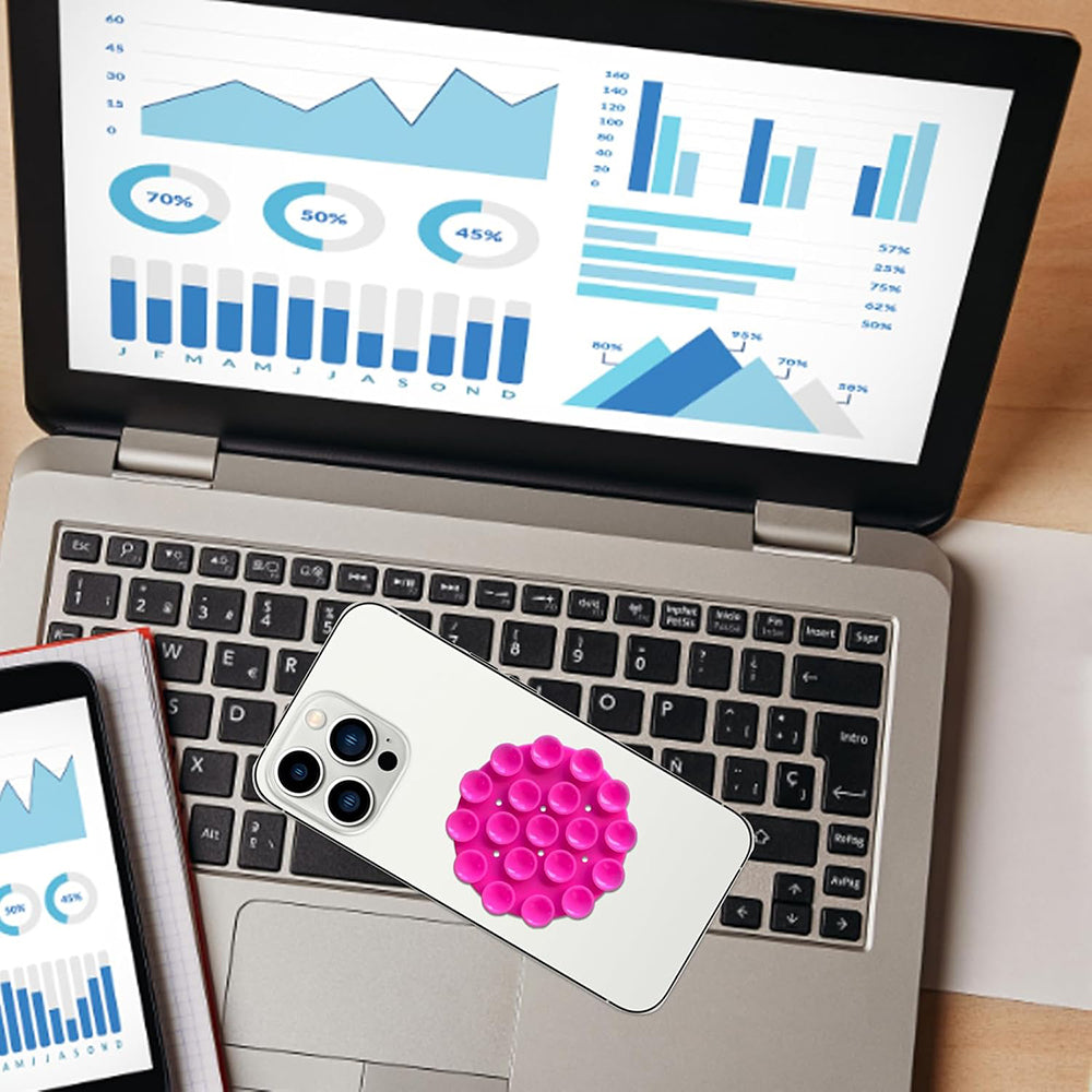 Techsuit SD-CUP Imukuppi Teline, Sininen