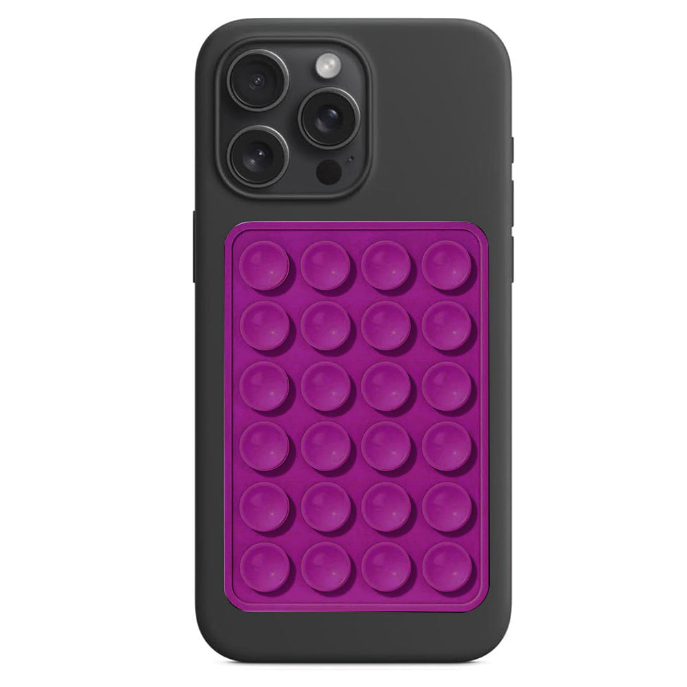 Techsuit SP-PAD Imukuppiteline, Violetti