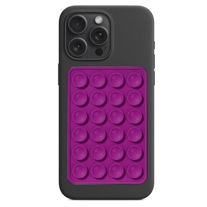 Techsuit SP-PAD Imukuppiteline, Violetti