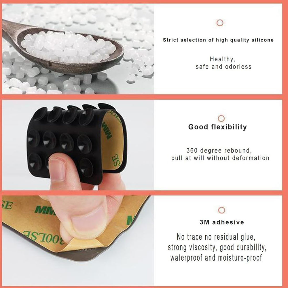 Techsuit SP-PAD Imukuppiteline, Violetti