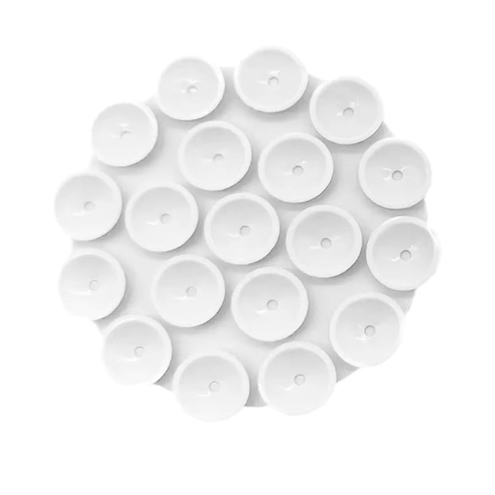 Techsuit SW-CUP imukuppiteline, Valkoinen