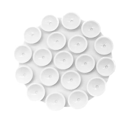 Techsuit SW-CUP imukuppiteline, Valkoinen