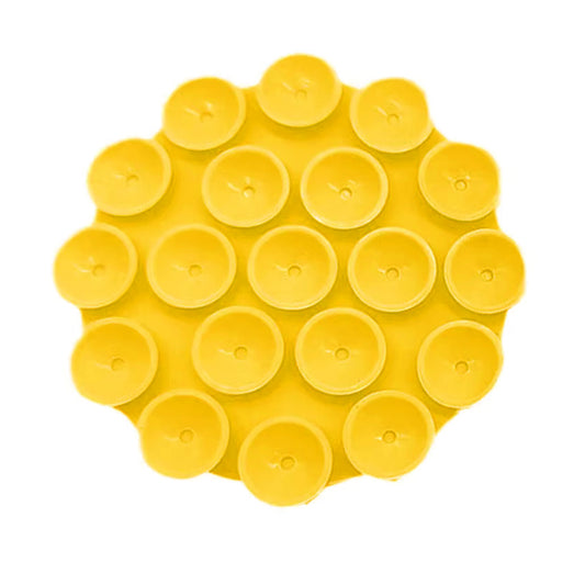 Techsuit SY-CUP Imukuppi Tuki, Keltainen