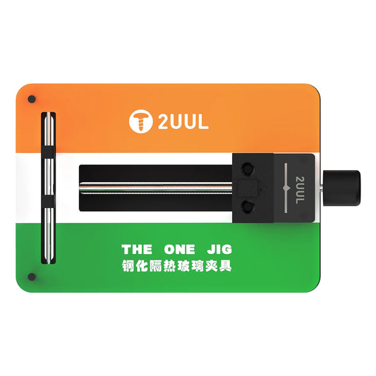 Työtuki PCB 2UUL The One Jig (Intian versio)