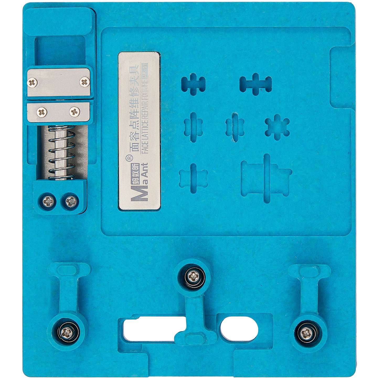 MaAnt MR-01 Reballing-työteline Apple iPhone X - 16 -sarjalle