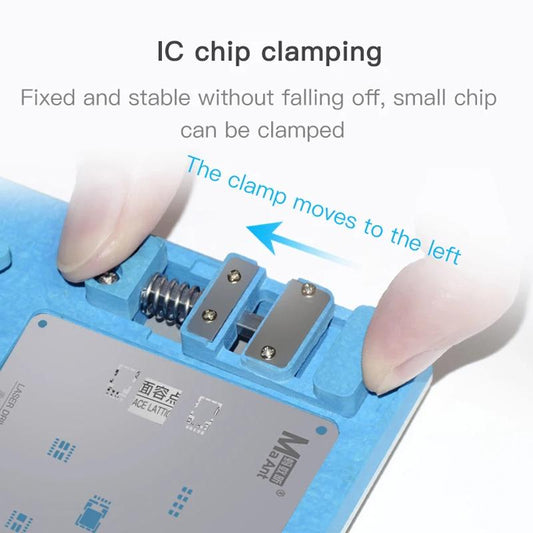 MaAnt MR-01 Reballing-työteline Apple iPhone 11 - 16 -sarjalle