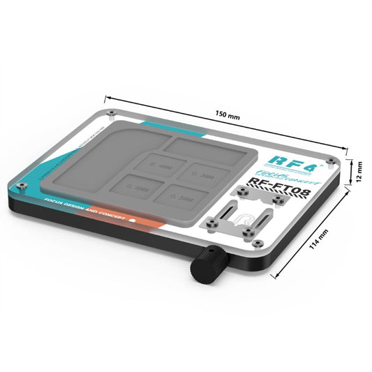 Työteline PCB RF4 RF-FTO8