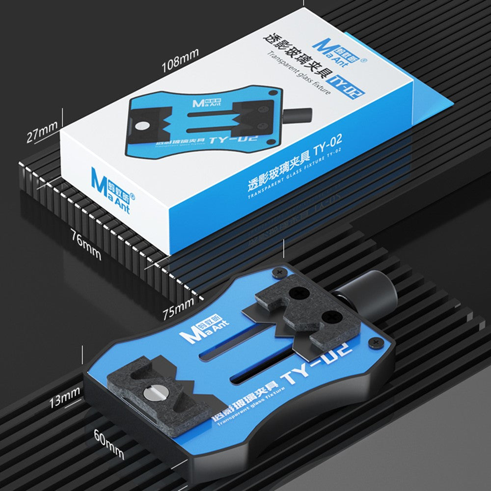 MaAnt TY-02 PCB-työteline