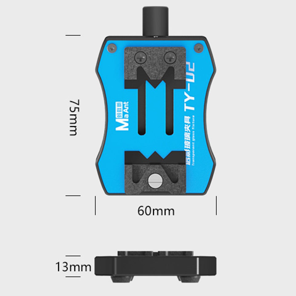 MaAnt TY-02 PCB-työteline