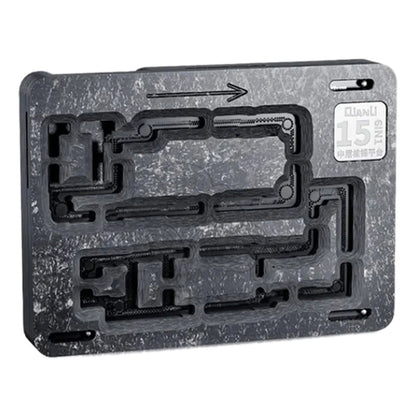 QIANLI-magneettinen PCB-työteline Apple iPhone 15 -sarjalle