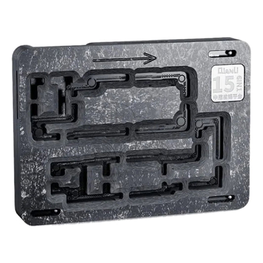 QIANLI-magneettinen PCB-työteline Apple iPhone 15 -sarjalle