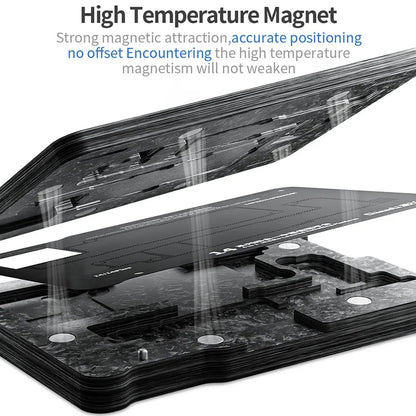 QIANLI-magneettinen PCB-työteline Apple iPhone 15 -sarjalle