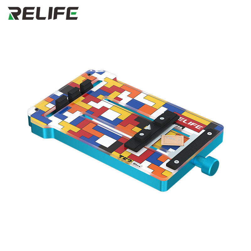 Relife TF2 Plus PCB-työteline