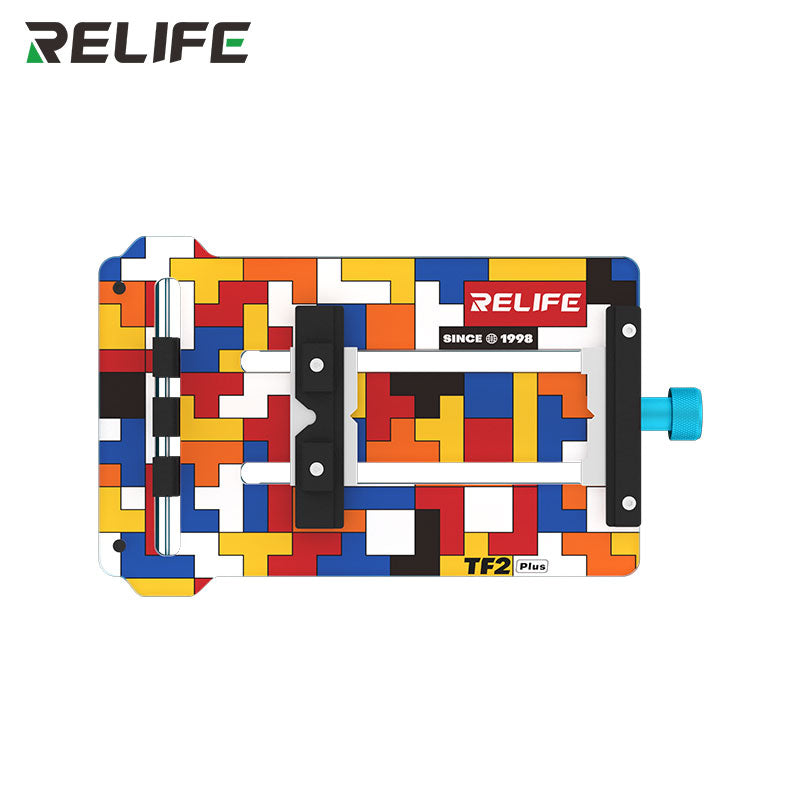 Relife TF2 Plus PCB-työteline
