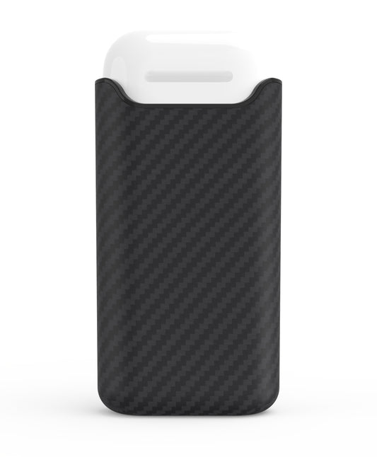 Pitaka Air Pal Premium langaton ulkoinen akku Apple Airpods Gen 1 / Gen 2, 1200mAh, 5W, musta AP1001 AP1001 AP1001