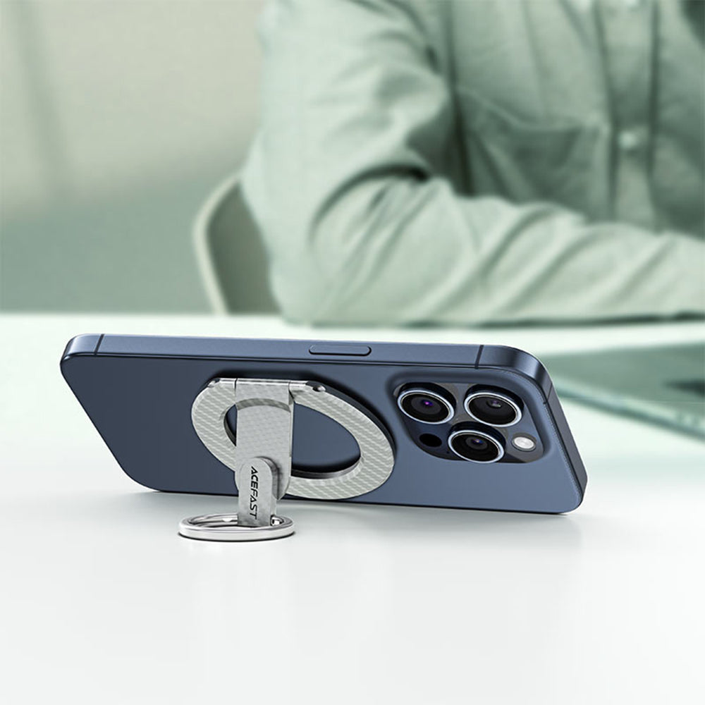 Acefast E25 -rengasteline, Musta