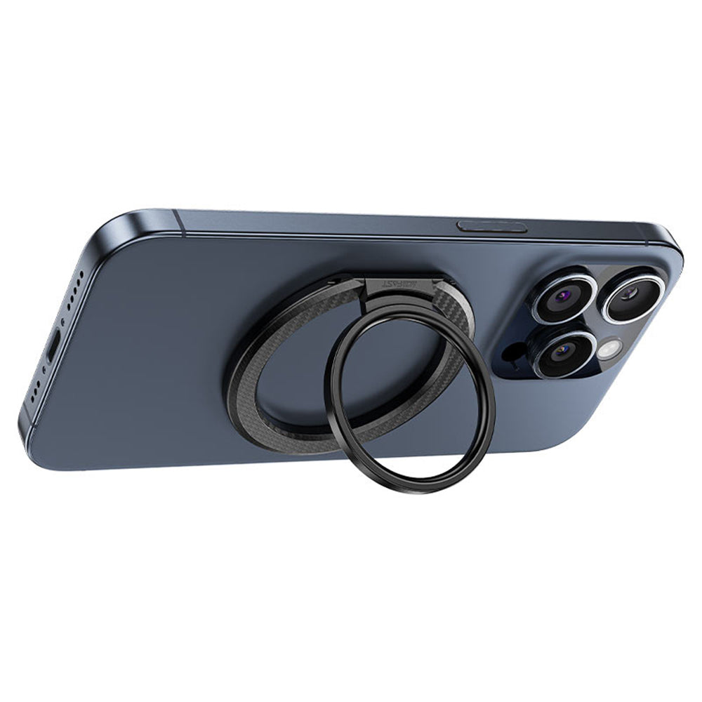 Acefast P1 -rengasteline, Musta