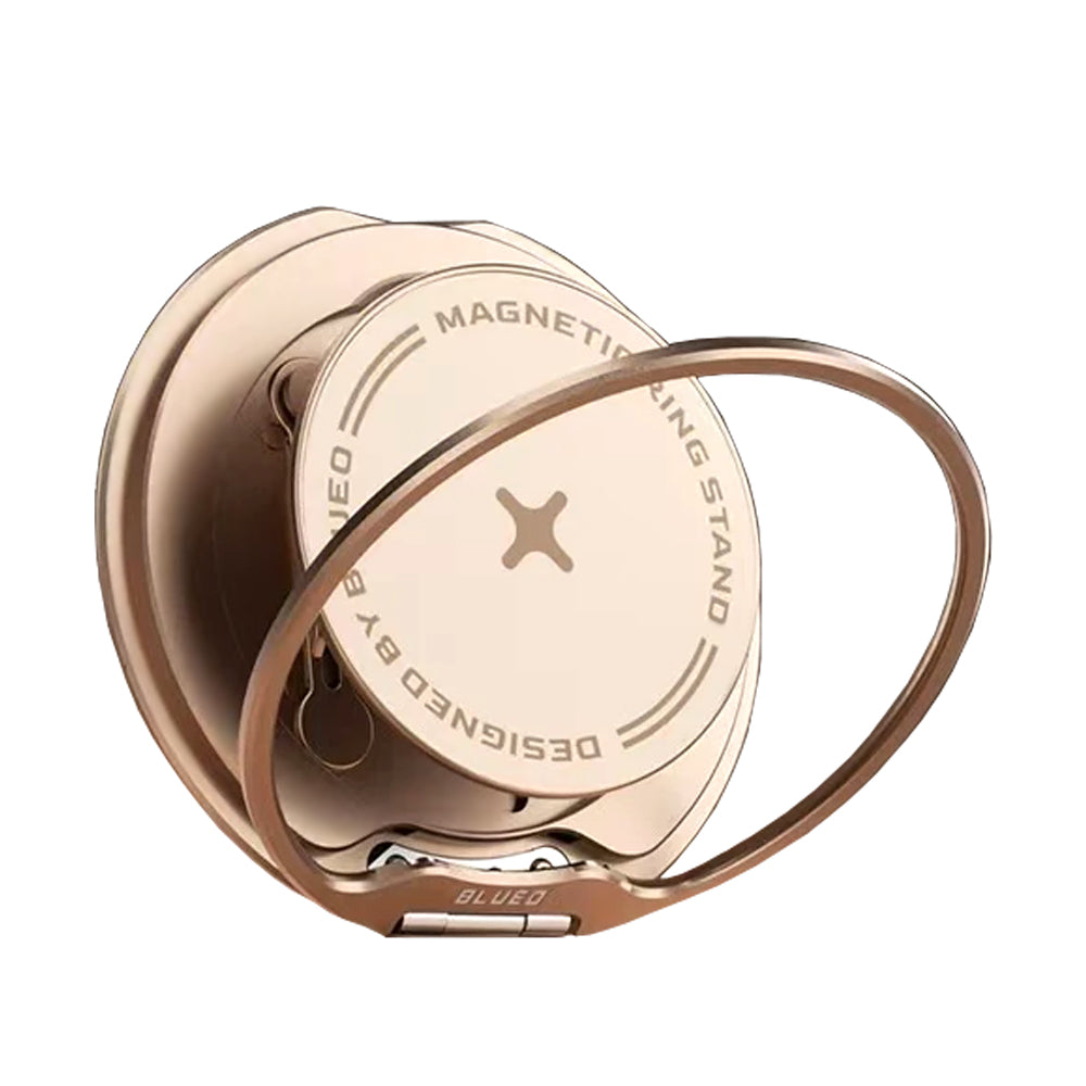 Blueo Slim -rengastuki, universaali, kultainen