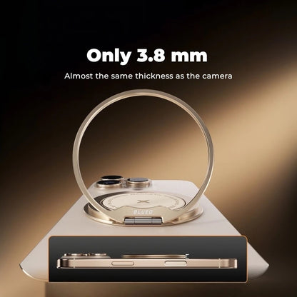 Blueo Slim -rengastuki, universaali, kultainen