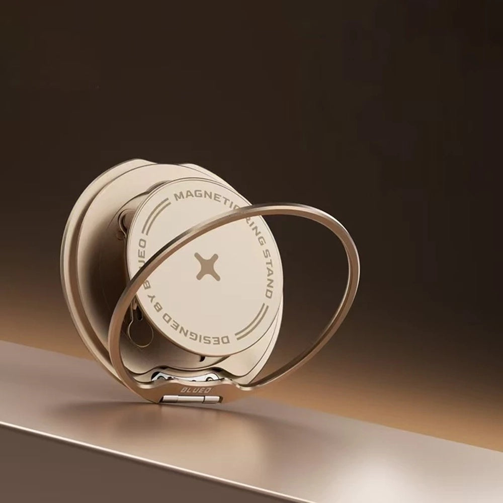 Blueo Slim -rengastuki, universaali, kultainen