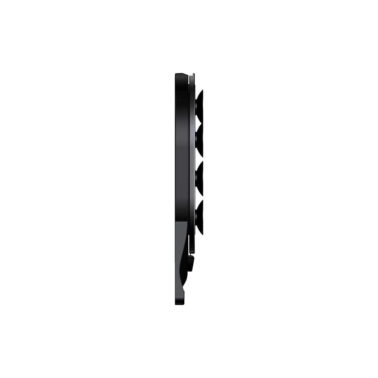 Joyroom JR-ZS418 Ring Holder, Universal, Black