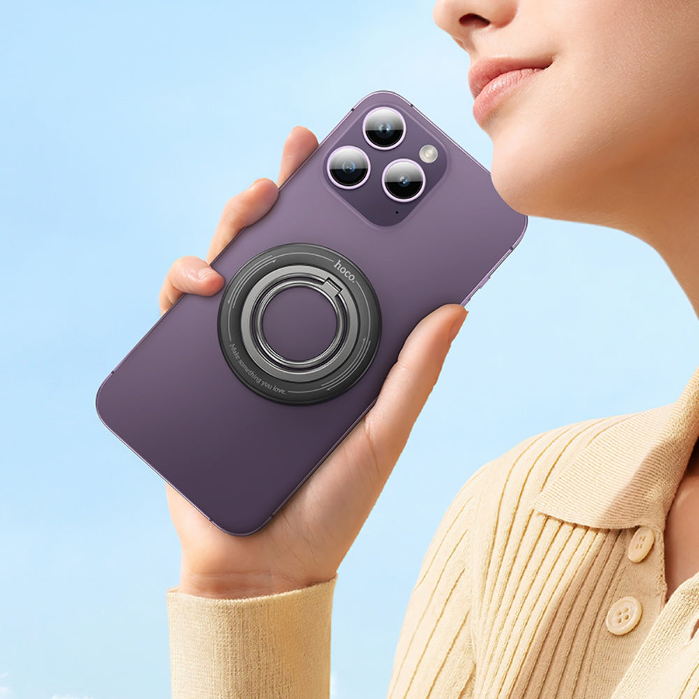 HOCO GH3 Sormituki, Musta