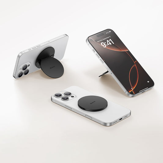 McDodo MR-7910 -rengasteline, musta