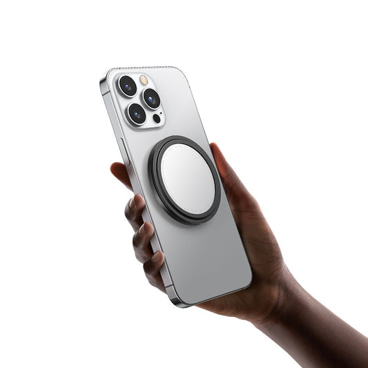 McDodo MR-7912 2in1 -rengasteline, Musta