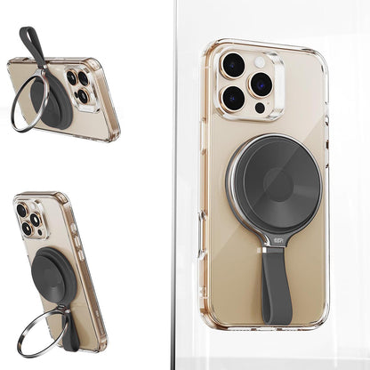 ESR HaloLock -rengasteline, Musta