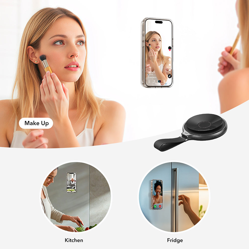 ESR HaloLock -rengasteline, Musta