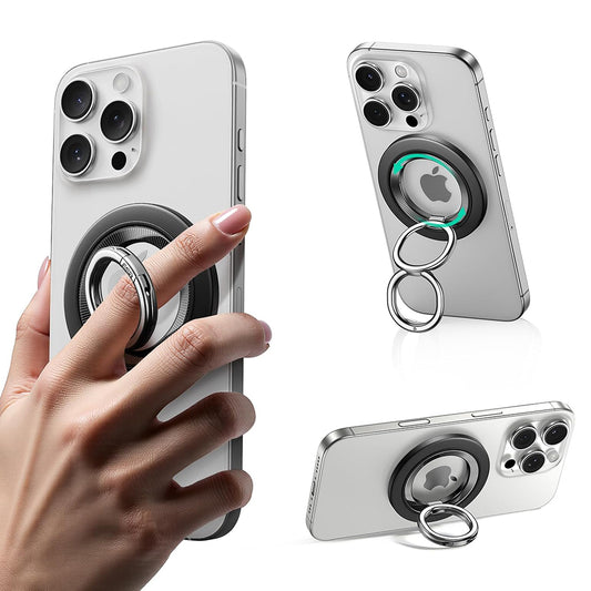 ESR HaloLock -rengasteline, Musta