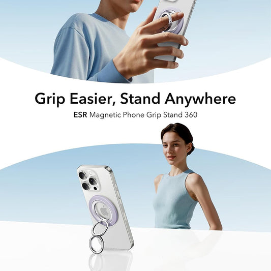 ESR-rengastuki, Violetti