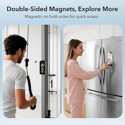 ESR HaloLock -rengastuki, universaali, violetti