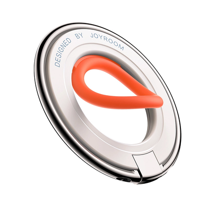 Joyroom JR-ZS383 Ring Holder, Universal, Orange