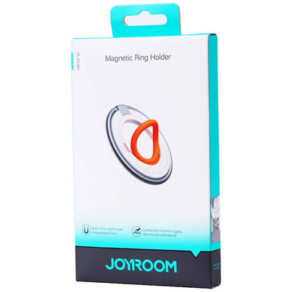 Joyroom JR-ZS383 Ring Holder, Universal, Orange