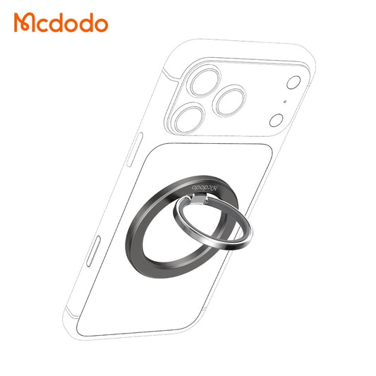 McDodo MR-7070 Sormituki, Yleinen, Musta