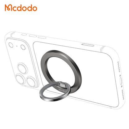 McDodo MR-7070 Sormituki, Yleinen, Musta