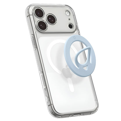 Spigen Dual Pop Universalinen Sininen Sormituki AMP11368