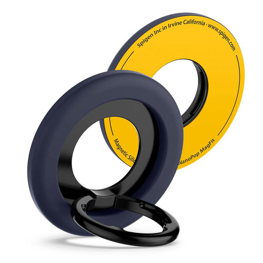 Spigen Nano Pop -sormituki, laivastonsininen