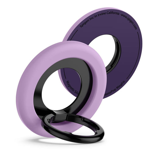 Spigen Nano Pop -sormituki, violetti