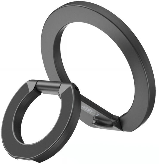 Tech-Protect MMR400 Lamano Sormituki, Yleinen, Musta