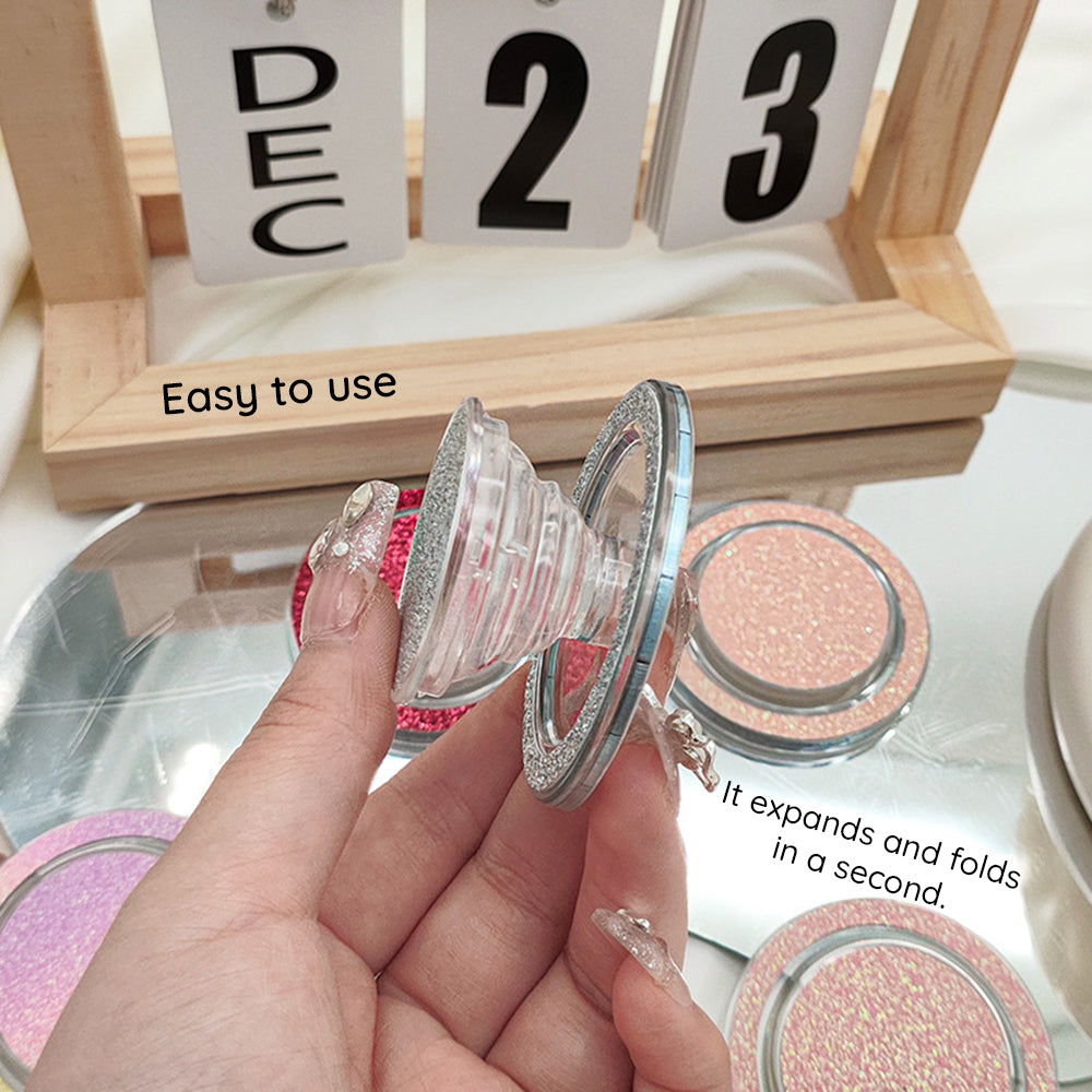 Techsuit MPR1 Ring Holder, Universal, Red