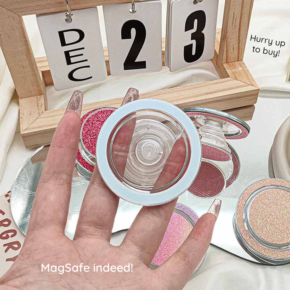 Techsuit MPR1 Ring Holder, Universal, Red