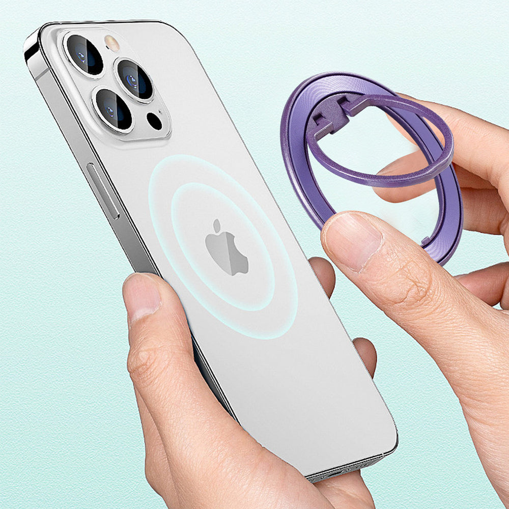 Techsuit MPR2 Universaali Rengastuki, Violetti