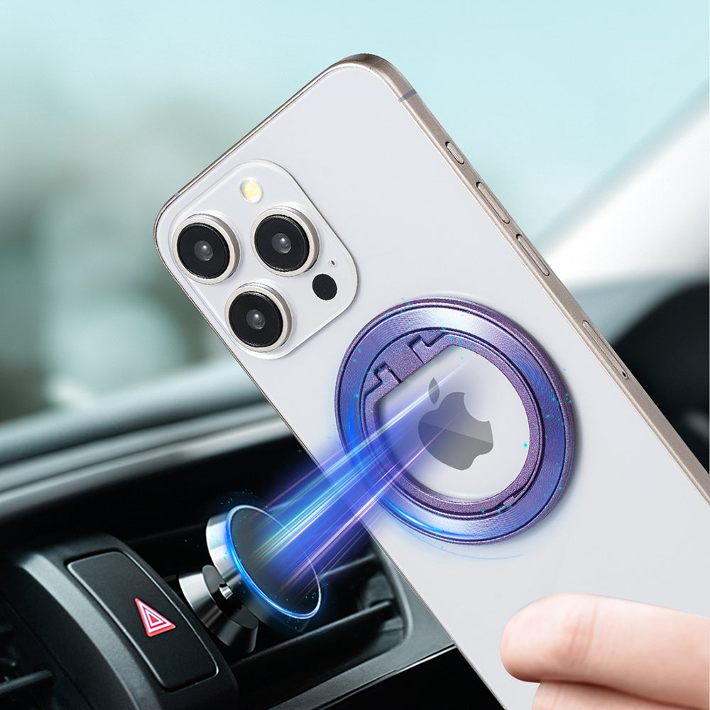 Techsuit MPR2 Universaali Rengastuki, Violetti