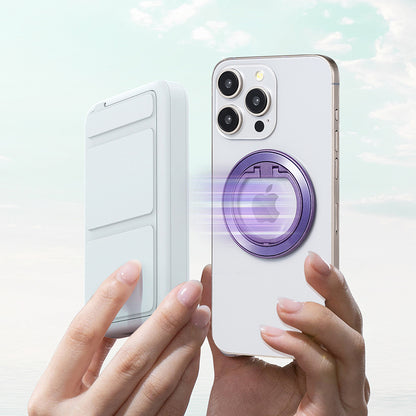 Techsuit MPR2 Universaali Rengastuki, Violetti